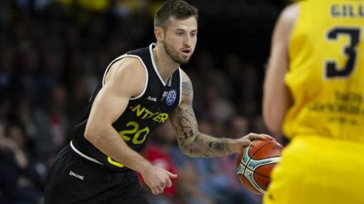 Antwerp Giants speelt om derde plaats tegen Bamberg