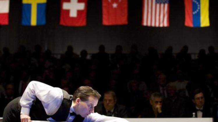 Caudron en Merckx bezorgen België goud in driebanden