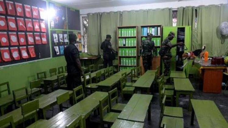 Scholen in Sri Lanka gaan morgen weer open