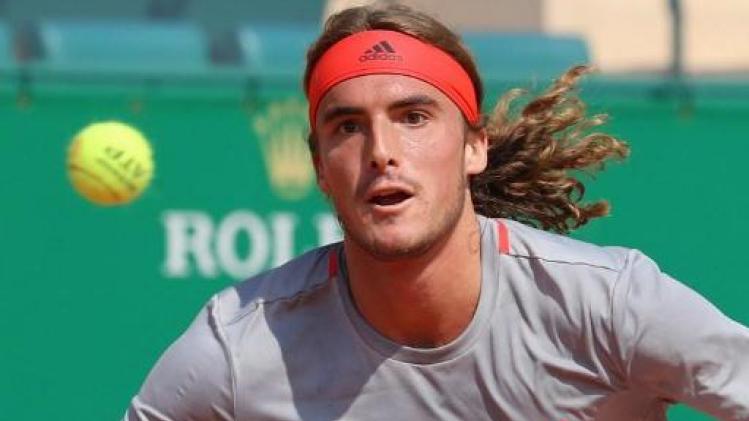 ATP Estoril - Goffin-killer Tsitsipas steekt eindzege op zak