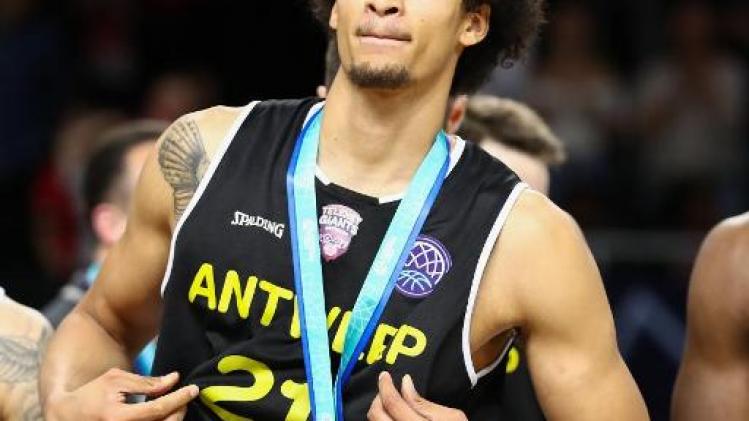 Champions League basket (m) - "Moeilijk te beschrijven wat je voelt voor 17.000 fans"