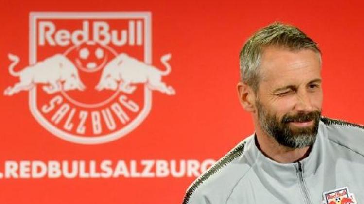RB Salzburg pakt zesde Oostenrijkse titel op rij