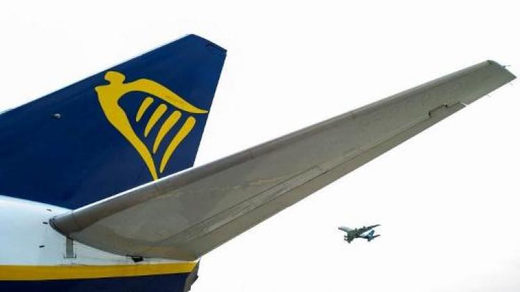 Belgisch cabinepersoneel Ryanair heeft zicht op verdubbeling loon