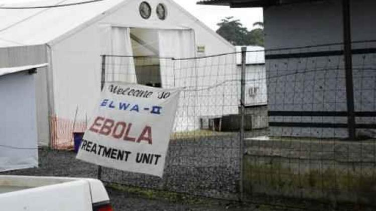 Nieuw geval van ebola in Liberia