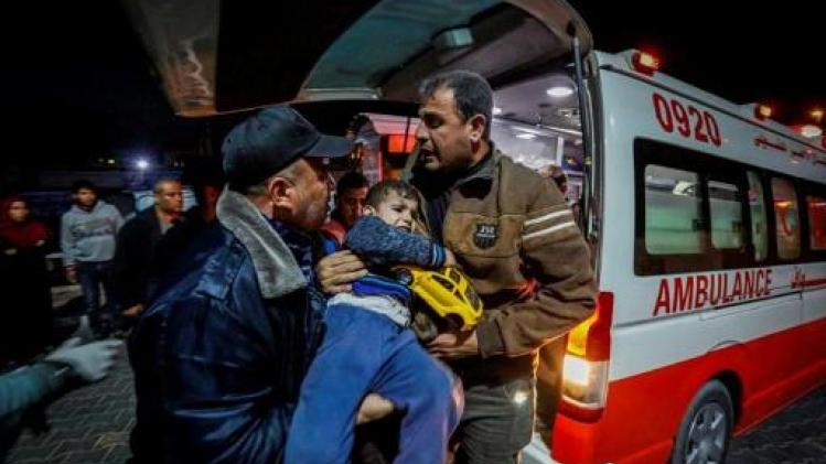 Israël heft beperkingen op na staakt-het-vuren met Hamas