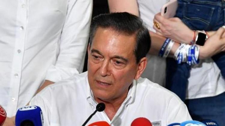 Sociaaldemocraat Laurentino Cortizo verkozen tot president van Panama