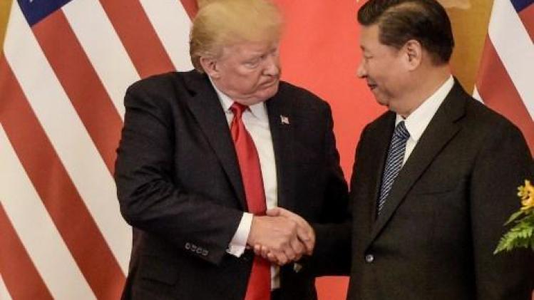 China nog steeds van plan om team naar VS te sturen voor handelsbesprekingen