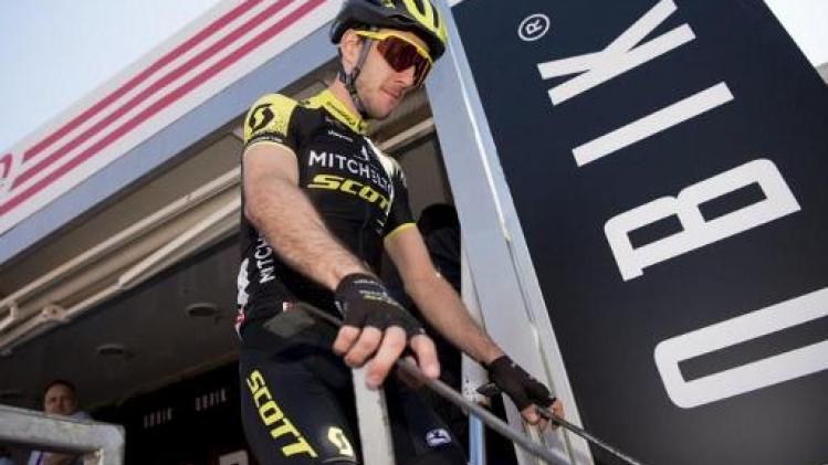 Simon Yates mikt op herkansing in Giro