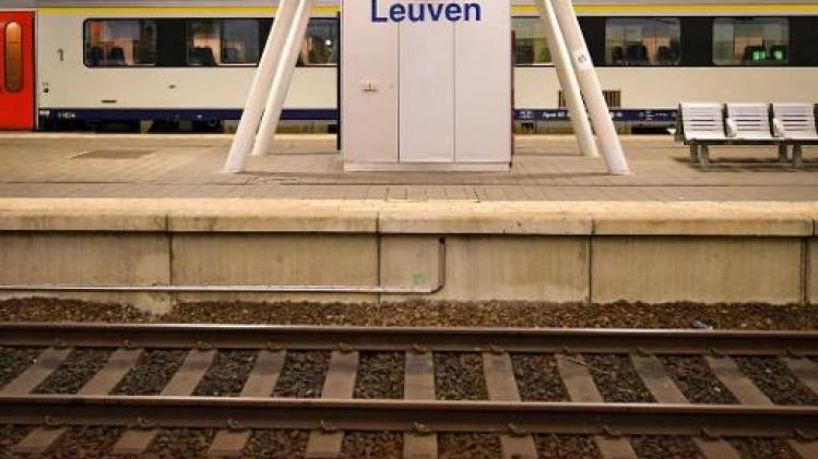 Man opgepakt in Leuven
