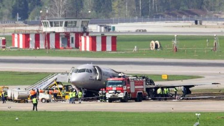 Vliegtuigongeval Rusland - Zwarte dozen van Russisch vliegtuig zijn beschadigd