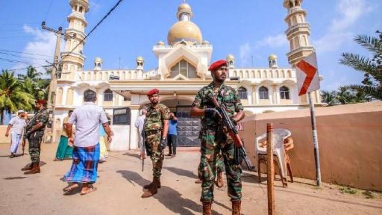 Alle verantwoordelijken van aanslagen Sri Lanka dood of opgepakt