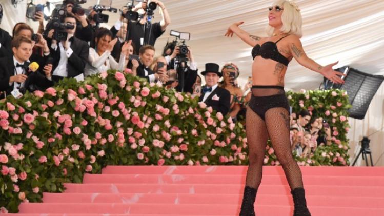 IN BEELD. Celebrities halen alles uit de kast voor Met Gala
