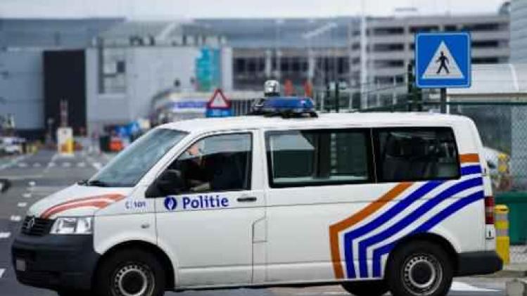 Akkoord met politiebonden over beveiliging luchthaven Zaventem