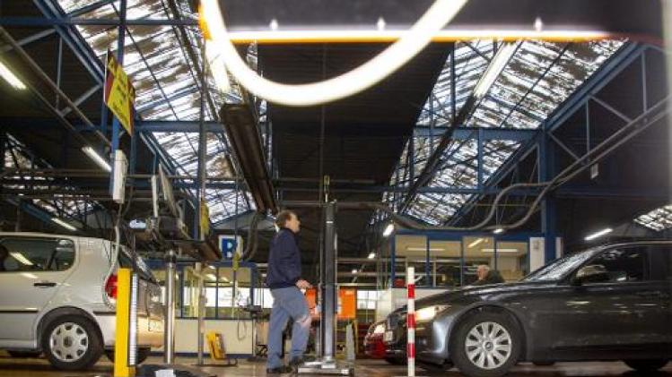 Bijna 1.650 gevallen van tellerfraude bij tweedehandsvoertuigen in 2018