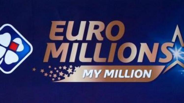 Fransman wint 25 miljoen euro met Euromillions