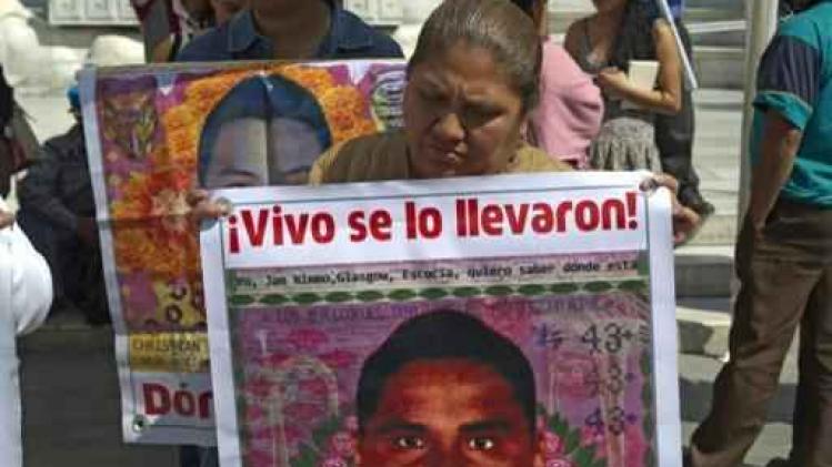Minstens 17 lichamen verbrand op Mexicaanse stortplaats na verdwijning studenten