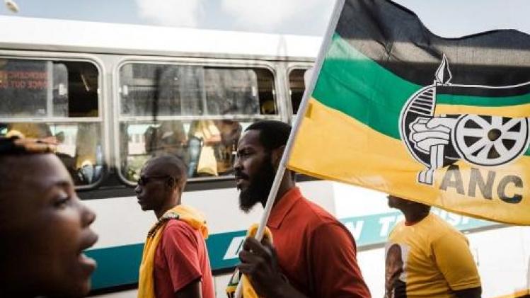 ANC op weg naar zege bij Zuid-Afrikaanse verkiezingen