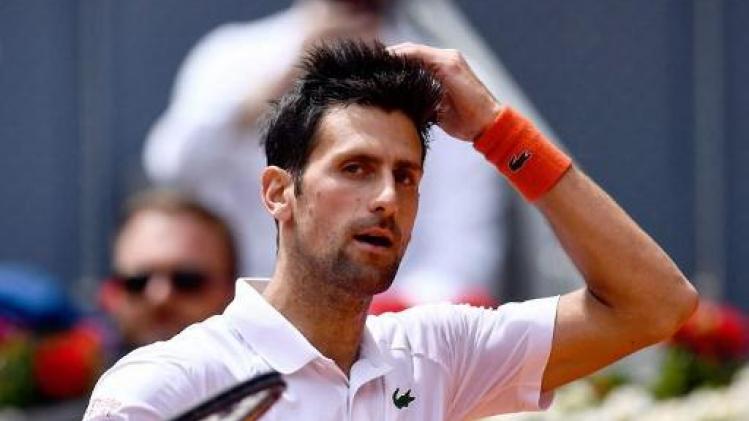 Novak Djokovic krijgt ticket voor halve finale cadeau na forfait van Cilic