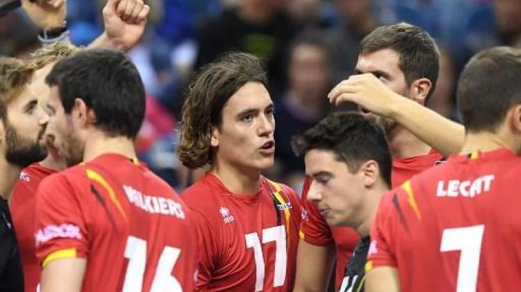 EuroMillions Volley League - Roeselare mag Tomas Rousseaux dan toch als medische joker gebruiken