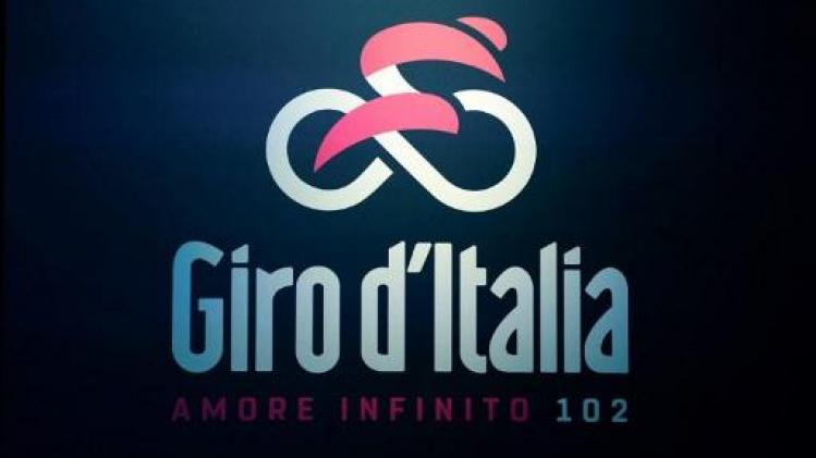 Giro - 102e editie gaat van start met tijdrit