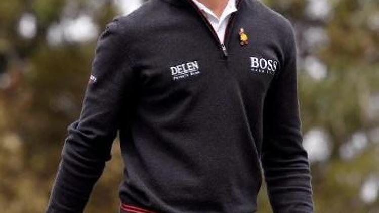 British Masters golf - Thomas Detry zakt naar zesde plaats na derde ronde