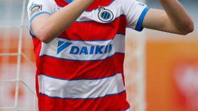 Jupiler Pro League - Racing Genk speelt in Brugge eerste matchbal uit