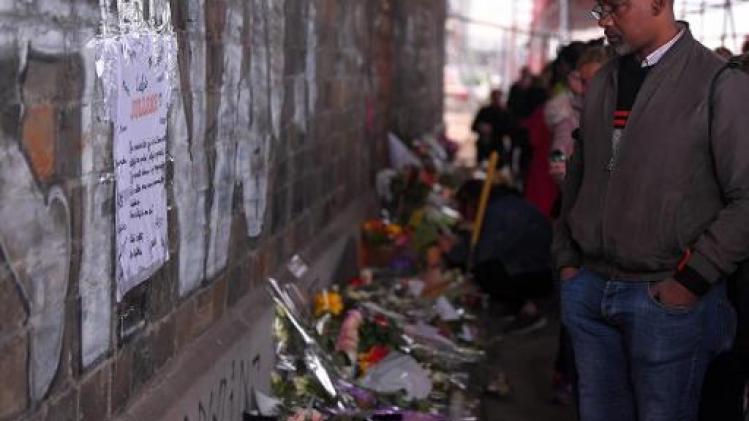 Ruim 10.000 deelnemers aan stille mars in Antwerpen