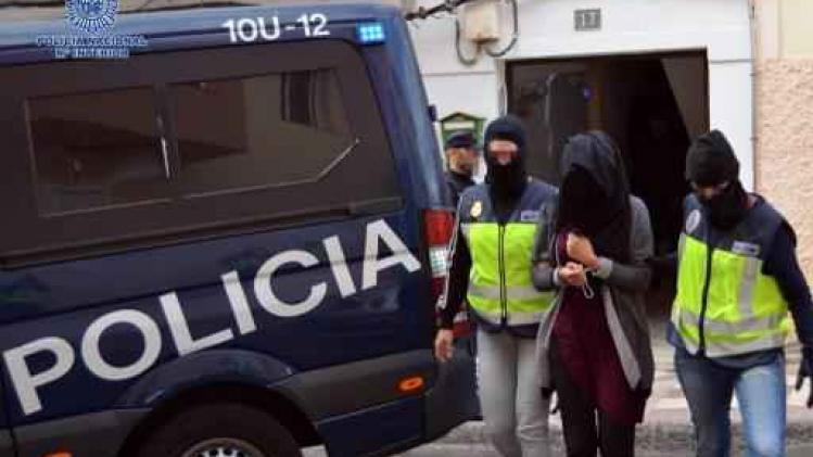 Spaanse politie pakt drie personen na valse bommelding over vlucht Iberia
