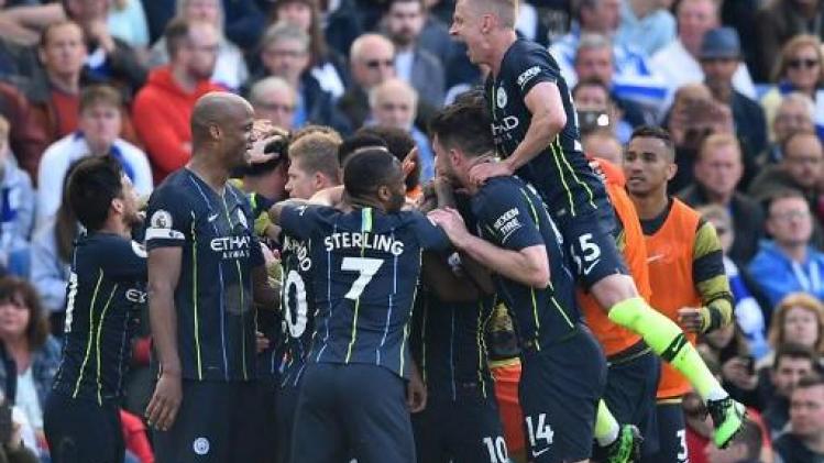 Premier League - Manchester City verlengt titel