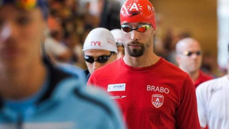 Champions Swim Series - Pieter Timmers wint 100m vrij in Boedapest in 48.32