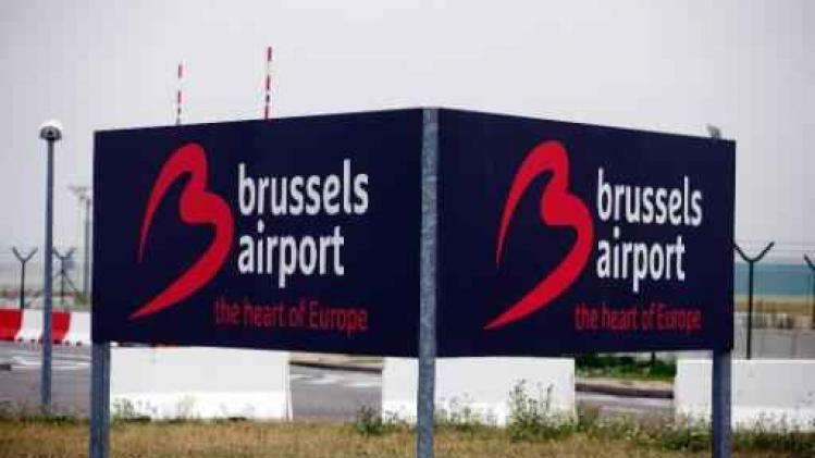 Brussels Airport zou zondag gedeeltelijk heropstarten