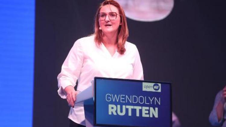 Rutten staat klaar om eerste vrouwelijke premier te worden
