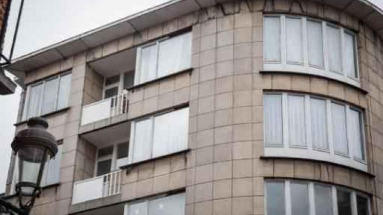 Appartement kamikazes Brussel werd onder valse Portugese naam gehuurd