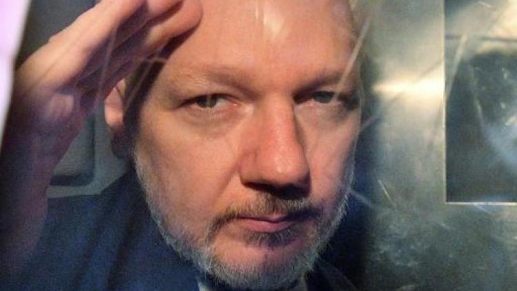 Zweden heropent verkrachtingszaak tegen Assange