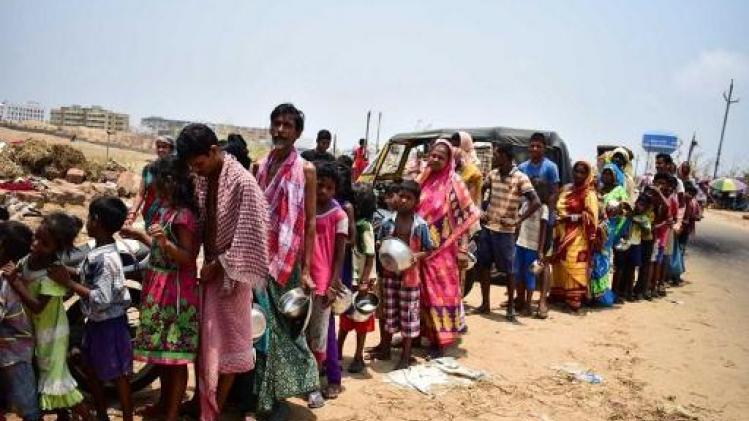 Dodental gestegen naar 64 na doortocht cycloon Fani