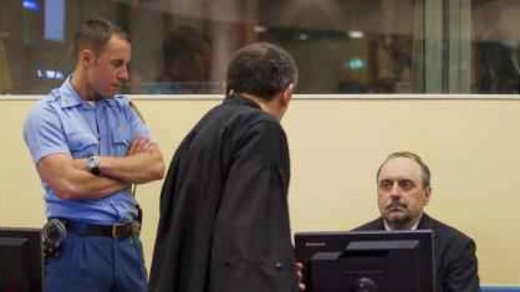ICTY schort definitief proces tegen zieke Goran Hadzic op