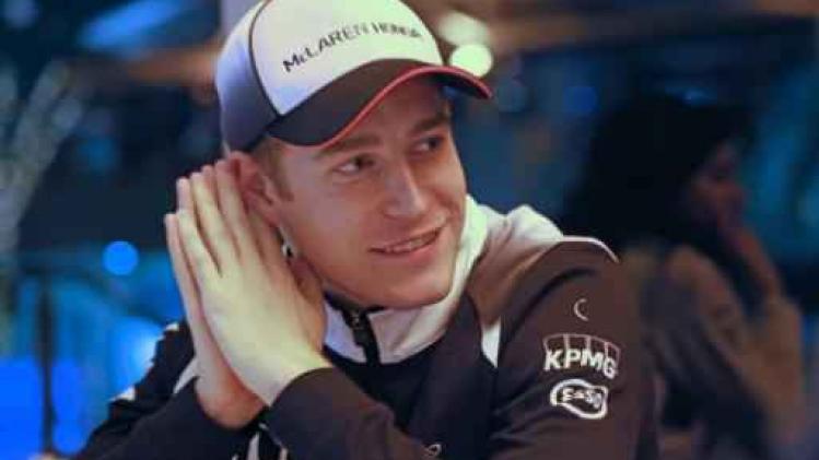 F1 - GP van Bahrein - Stoffel Vandoorne start op zesde rij in eerste Grand Prix