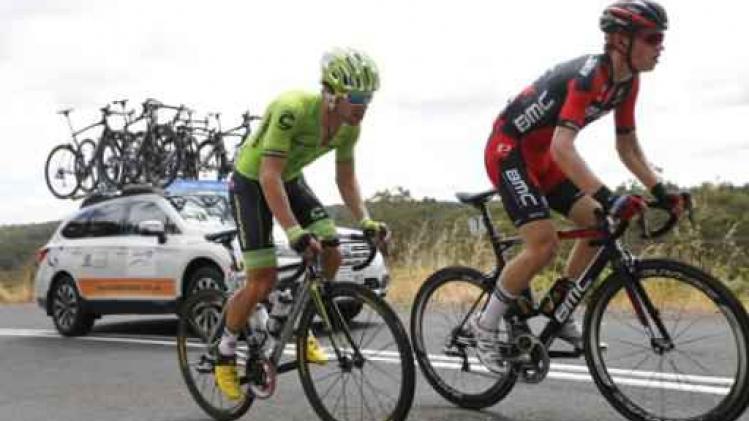 Floris Gerts wint Volta Limburg