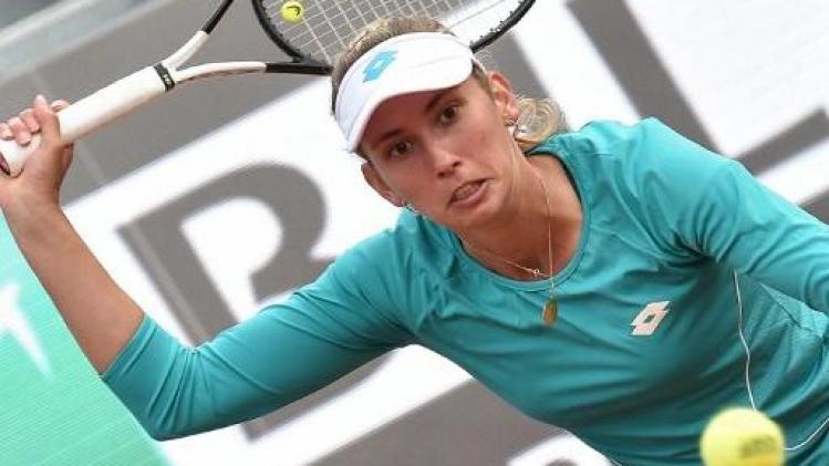 Elise Mertens geraakt niet voorbij Venus Williams in openingsronde