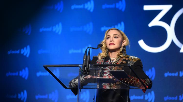Treedt Madonna dan toch niet op tijdens Eurosongfinale?