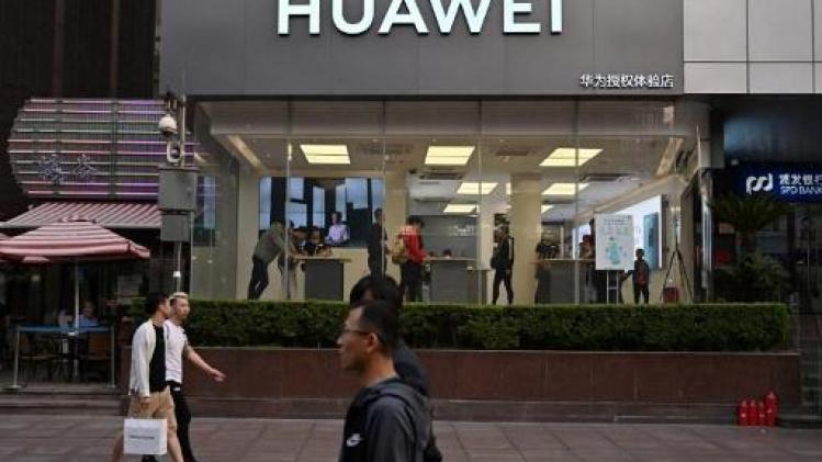 Huawei belooft niet te spioneren
