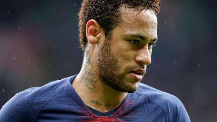 Neymar wint zaak over merkenrecht voor EU-hof