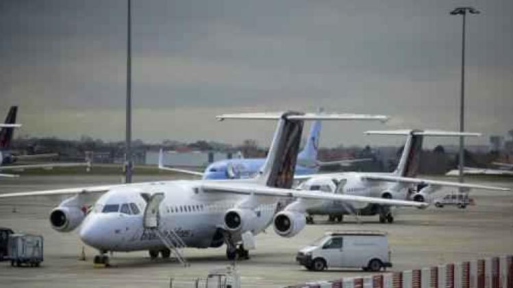 Aanslagen - Brussels Airlines plant maandag twintigtal vluchten op luchthaven Zaventem