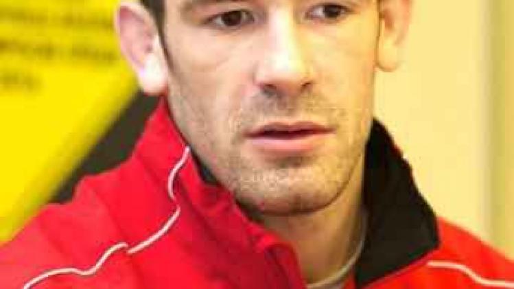 GP judo Samsun - Brons voor Joachim Bottieau
