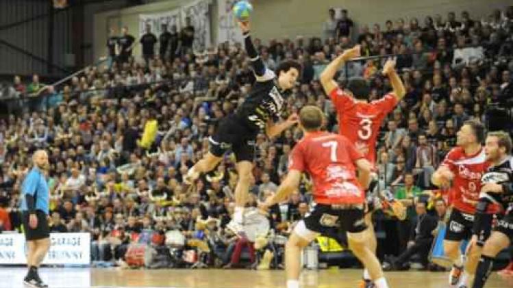 Beker van België handbal (m) - Tongeren zet naam zesde keer op erelijst