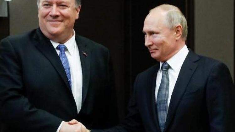 VS en Rusland "delen dezelfde objectieven" over Noord-Korea