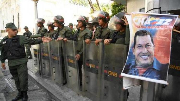 Oppositie in Venezuela kan opnieuw parlement binnen
