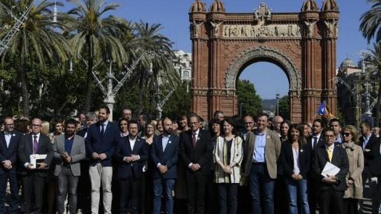Catalaanse separatisten nu ook bendevorming aangewreven