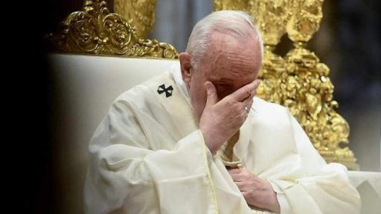 Amerikaanse slachtoffers van pedofiele priesters dienen klacht in tegen Vaticaan
