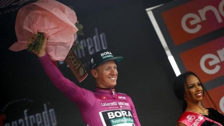 Pascal Ackermann sprint naar tweede ritzege in de Giro